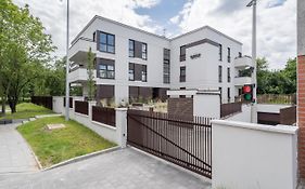 Apartament K2 Pułaskiego 1